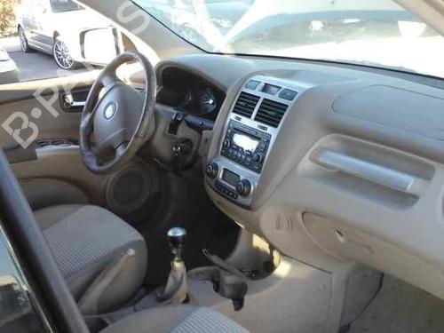 Rear left window mechanism KIA SPORTAGE II (JE_, KM_) 2.0 CRDi | BP5693116C24 