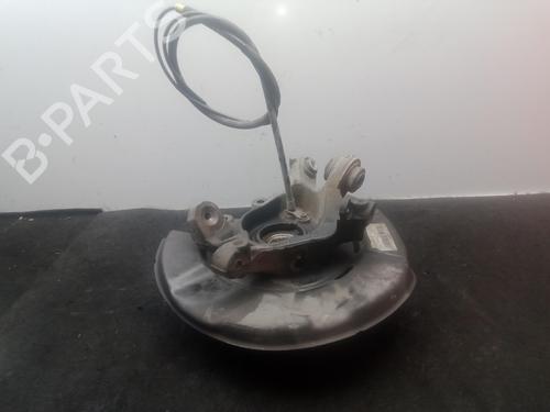 Fusée arrière gauche BMW 4 Convertible (F33, F83) 420 d (190 hp) 31863361