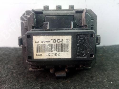 Used Heater resistor RENAULT SCÉNIC III (JZ0/1_) [2008-2016]  22239660