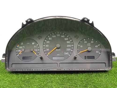 Used Instrument cluster MERCEDES-BENZ M-CLASS (W163) [1998-2005]  11509173