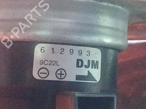 Heater blower motor DAEWOO NUBIRA Saloon (J100) 2.0 | BP5687888M62 