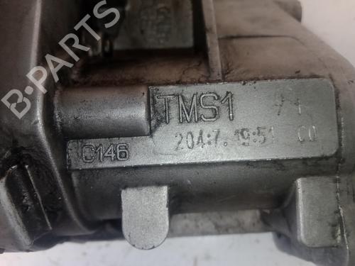 Throttle body FIAT CROMA (194_) 1.9 D Multijet (194AXC1B, 194AXC12) | BP5687548M82 