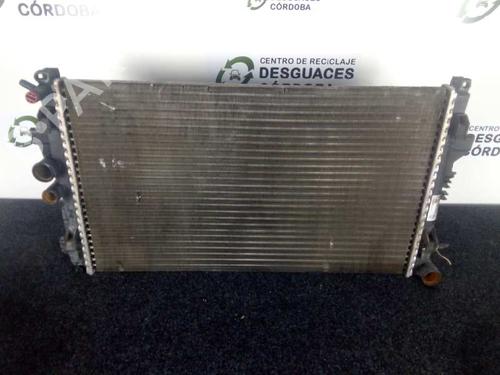 Used Water radiator MERCEDES-BENZ VITO / MIXTO Van (W639) 111 CDI (639.601, 639.603) (116 hp) 5782807