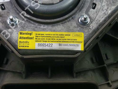 Driver airbag VOLVO XC90 I (275)  | BP5697925C9 