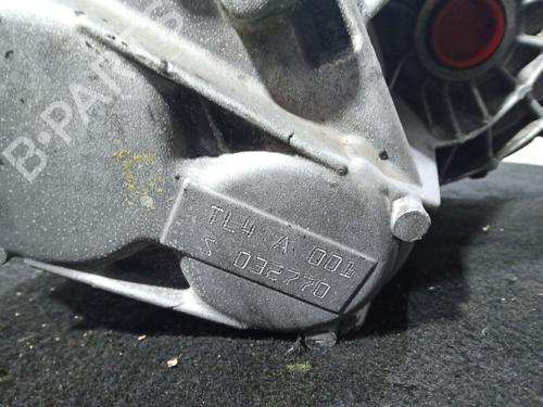 Gearbox RENAULT MEGANE II (BM0/1_, CM0/1_)  | BP21550562M3 
