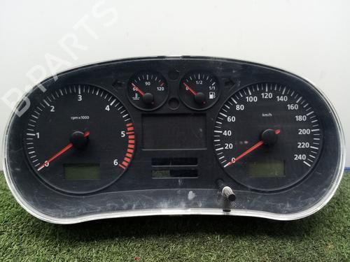 Used Instrument cluster Instrument cluster SEAT LEON (1M1) 1.9 TDI (110 hp) 34606013 34606013