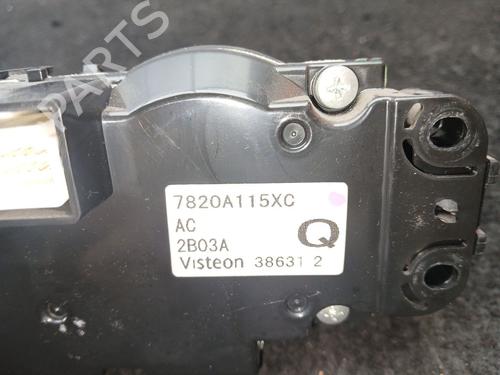 Climate control CITROËN C4 AIRCROSS 1.8 HDi 150 AWC | BP36039457I5 - Image 3