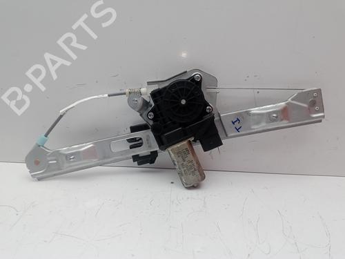 Used Rear left window mechanism BMW 1 (E87) [2003-2013]  15767785