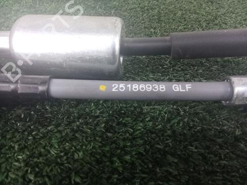 Cable CHEVROLET CRUZE (J300) 2.0 CDI | BP39944521E12 - Image 5