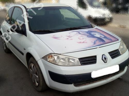 Venstre Baklys RENAULT MEGANE II (BM0/1_, CM0/1_) 1.5 dCi (BM1E, CM1E) | BP11503565C34 