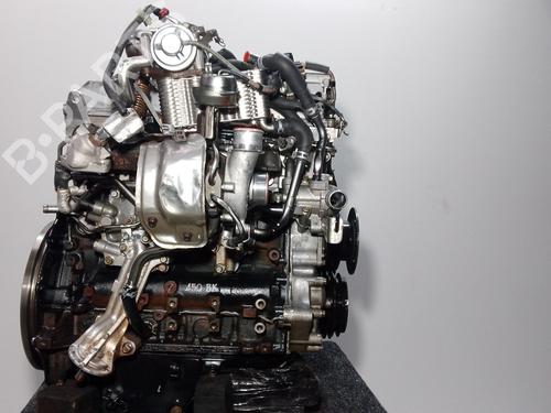 Engine MITSUBISHI PAJERO IV (V8_W, V9_W) 3.2 DI-D 4WD (V98W, V88W) | BP39644850M1  - Image 6