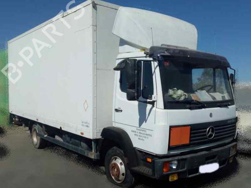 Brugte MERCEDES-BENZ VARIO Bus (B670) O 814 (670.373, 670.374) (136 hp) 1424348