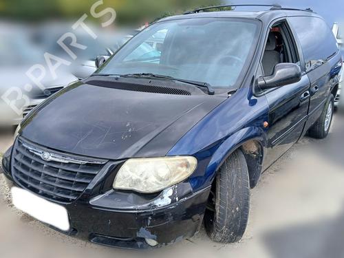 Brugte CHRYSLER VOYAGER IV (RG, RS) 2.8 CRD (150 hp) 4395822