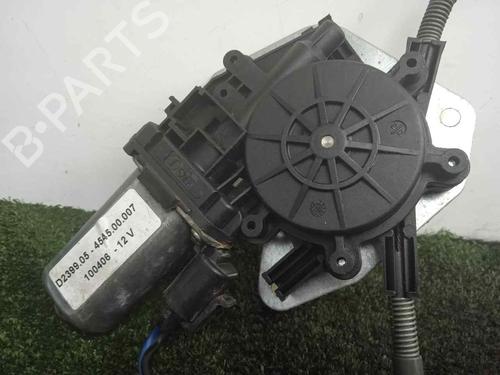 Front left window mechanism RENAULT MEGANE I Coach (DA0/1_) 1.9 dTi (DA0N) | BP7706242C22 