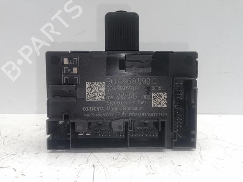 Used Electronic module SEAT LEON (5F1) [2012-2021]  17768665