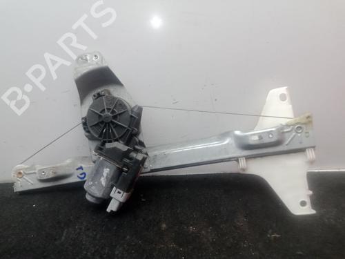 Used Rear right window mechanism CITROËN C4 Picasso I MPV (UD_) 1.6 HDi (109 hp) 29001571