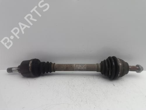 Used Left front driveshaft CITROËN C4 II (NC_) 1.6 HDi 90 (92 hp) 29130323