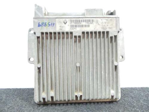 Used Engine control unit (ECU) RENAULT CLIO II (BB_, CB_) 1.2 (BB0A, BB0F, BB10, BB1K, BB28, BB2D, BB2H, CB0A,... (58 hp) 5702120
