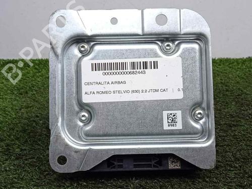 ECU airbags ALFA ROMEO STELVIO (949_) 2.2 D (949.AXC1A) | BP17322015M53 