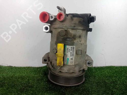 Used AC compressor PEUGEOT 407 SW (6E_, 6D_) 2.0 16V (140 hp) 15540248