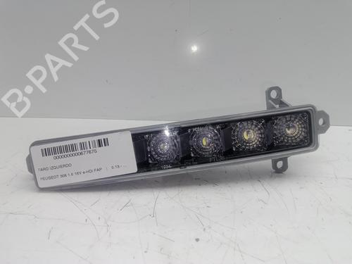 Used Left headlight PEUGEOT 308 I (4A_, 4C_) [2007-2016]  17050329