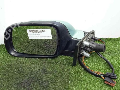 Used Left mirror PEUGEOT 307 SW (3H) 2.0 HDI 110 (107 hp) 11275348
