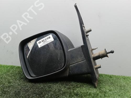 Used Left mirror Left mirror RENAULT KANGOO / GRAND KANGOO II (KW0/1_) 1.5 dCi 85 (KW0K, KW0L, KW0B) (86 hp) 33543566 33543566