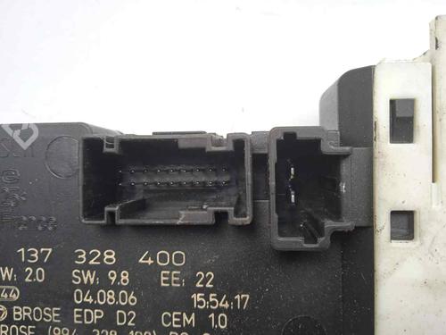 Right front window motor PEUGEOT 407 (6D_) 1.6 HDi 110 (6D9HZC, 6D9HYC) | BP11749809E20 