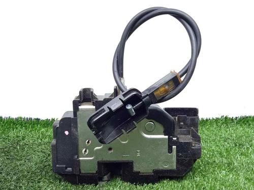Front left lock NISSAN MICRA III (K12) 1.2 16V | BP13219723C98