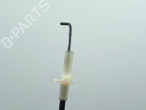 Front left lock FIAT DOBLO Cargo (263_) 1.3 D Multijet | BP29351771C98 