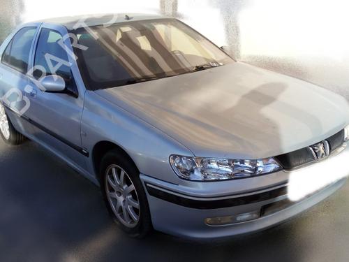Climate control PEUGEOT 406 (8B) 2.0 HDI 110 | BP10112079I5 