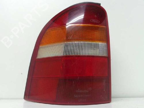 Used Left taillight FORD MONDEO I (GBP) [1993-1996]  5748807