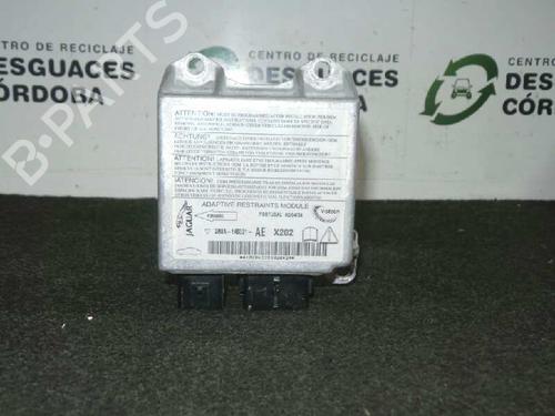 Airbag module JAGUAR S-TYPE II (X200) 3.0 V6 (238 hp) 5733169