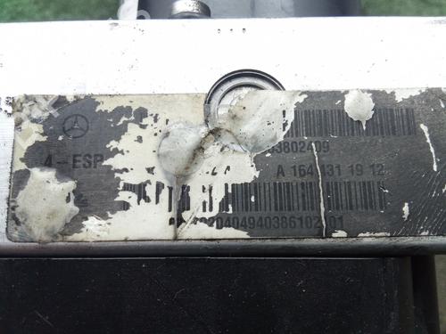 ABS pump MERCEDES-BENZ R-CLASS (W251, V251) R 320 CDI 4-matic (251.022, 251.122) | BP31824320M43 