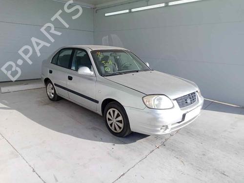 Left headlight HYUNDAI ACCENT II (LC)  | BP21219663C28 
