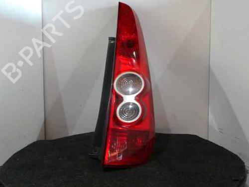 Used Right taillight FORD FIESTA V (JH_, JD_) [2001-2014]  5711425
