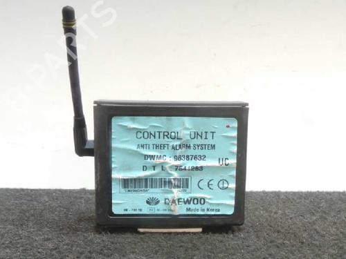 Used Electronic module DAEWOO REZZO (U100) 1.6 (105 hp) 5729530
