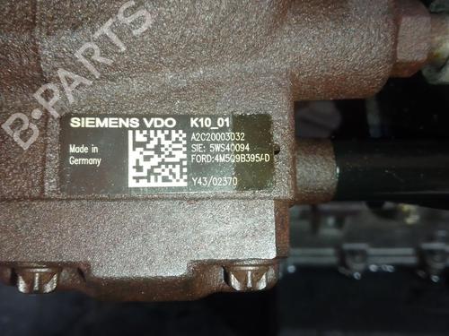Engine FORD FOCUS II (DA_, HCP, DP) 1.8 TDCi | BP33928786M1  - Image 5