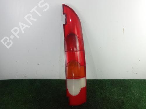 Used Right taillight Right taillight RENAULT KANGOO (KC0/1_) 1.5 dCi (KC07) (65 hp) 40079115 40079115