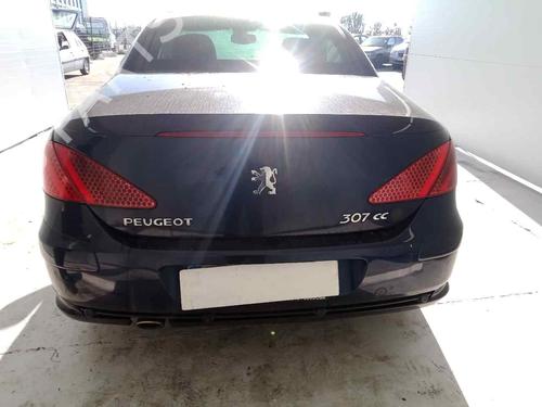 Control unit PEUGEOT 307 CC (3B)  | BP20887839M11 