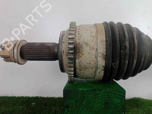 Left front driveshaft MITSUBISHI L200 / TRITON (KJ_, KK_, KL_) 2.4 DI-D 4WD (KJ0T) | BP11328332M38 