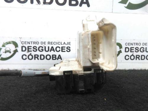 Front right lock CITROËN C4 Coupe (LA_) 1.6 HDi | BP5712319C97 