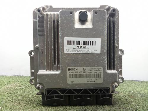 engine-control-unit-ecu-dacia-sandero-ii-2012-34578918 main image