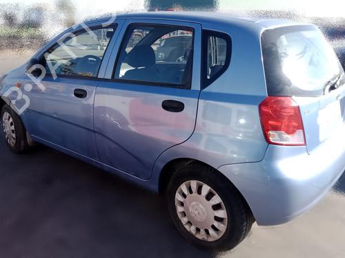 Right mirror DAEWOO KALOS (KLAS) 1.2 | BP11734054C27 