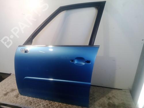 Left front door CITROËN C4 Picasso I MPV (UD_) 1.6 HDi | BP29007898C2 