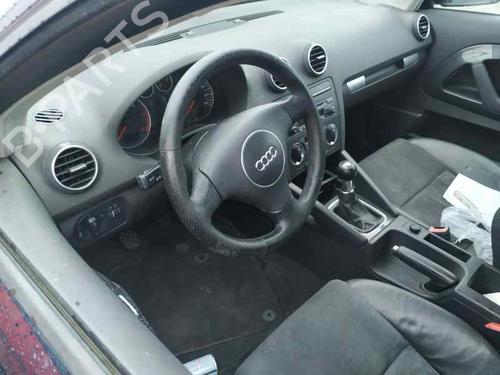 Electronic module AUDI A3 (8P1)  | BP5700368M83 