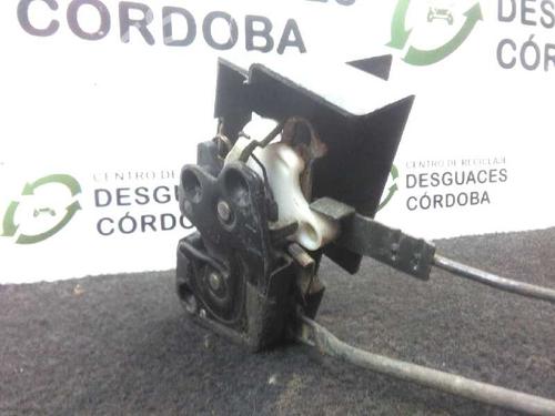 Front left lock HYUNDAI COUPE I (RD) 1.6 i 16V | BP5739755C98 