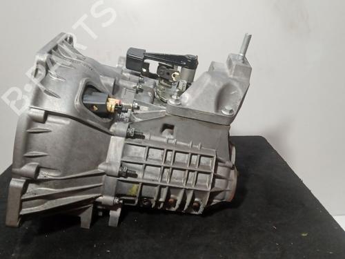 Gearbox FORD MONDEO IV (BA7) 1.8 TDCi | BP29305076M3 