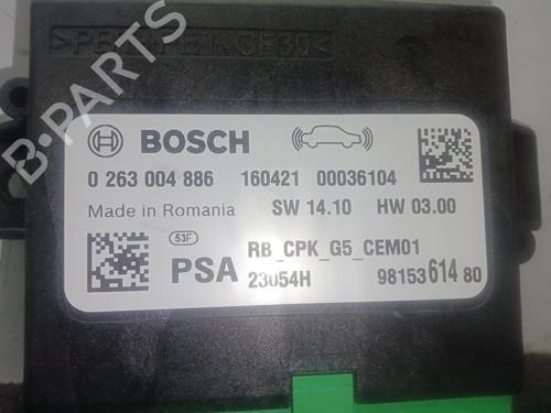 Electronic module PEUGEOT 508 SW I (8E_) 2.0 BlueHDi 150 | BP30361787M83 - Image 3