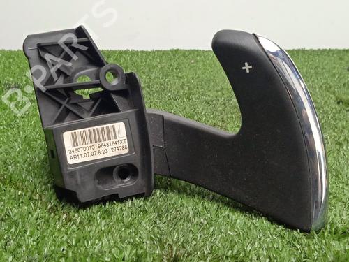 Used Steering wheel controls CITROËN C4 Picasso I MPV (UD_) 1.6 HDi (109 hp) 29446598